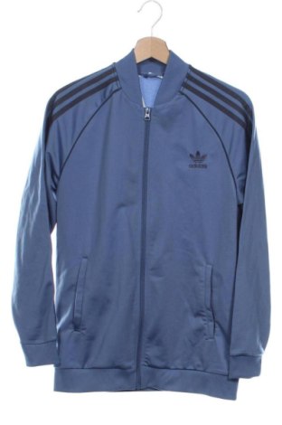 Gyerek sport felső Adidas, Méret 15-18y / 170-176 cm, Szín Kék, Ár 6 619 Ft, #136420159