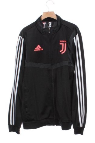 Dziecięca sportowa bluza Adidas, Rozmiar 13-14y/ 164-168 cm, Kolor Czarny, Cena 91,99 zł