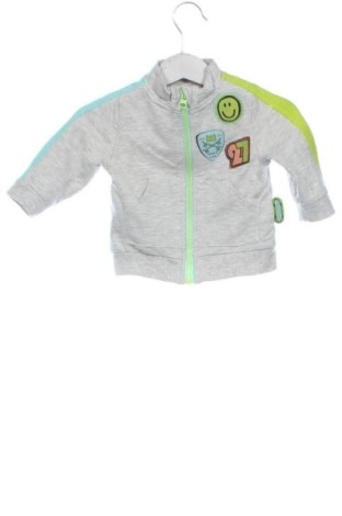 Bluză de trening, pentru copii Coccodrillo, Mărime 2-3m/ 56-62 cm, Culoare Gri, Preț 76,86 Lei