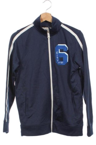 Kinder Sportoberteil H&M L.O.G.G., Größe 12-13y/ 158-164 cm, Farbe Blau, Preis € 19,99
