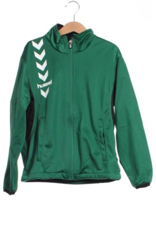 Kinder Sportoberteil Hummel, Größe 6-7y/ 122-128 cm, Farbe Mehrfarbig, Preis 14,00 €