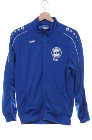 Kinder Sportoberteil Jako, Größe 13-14y/ 164-168 cm, Farbe Blau, Preis 17,99 €