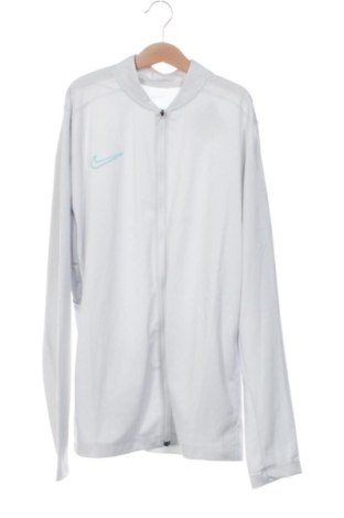 Dziecięca sportowa bluza Nike, Rozmiar 14-15y/ 168-170 cm, Kolor Szary, Cena 207,99 zł