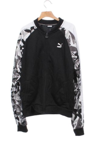 Gyerek sport felső PUMA, Méret 15-18y / 170-176 cm, Szín Fekete, Ár 6 129 Ft, #136364915