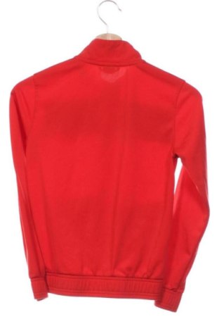 Dziecięca sportowa bluza PUMA, Rozmiar 8-9y/ 134-140 cm, Kolor Czerwony, Cena 91,09 zł