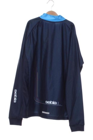 Kinder Sportoberteil Unbranded, Größe 14-15y/ 168-170 cm, Farbe Blau, Preis 19,99 €