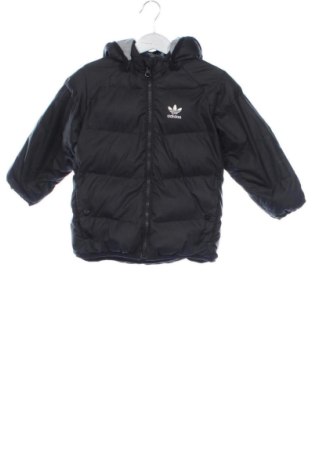 Детско яке Adidas, Размер 3-4y/ 104-110 см, Цвят Черен, Цена 38,36 €