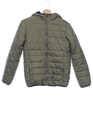 Kinderjacke Bauhaus, Größe 11-12y/ 152-158 cm, Farbe Grün, Preis 73,99 €
