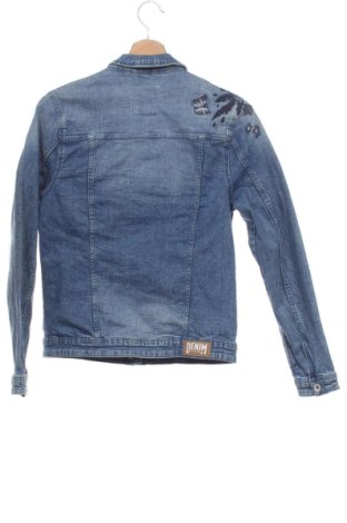 Kinderjacke C&A, Größe 15-18y/ 170-176 cm, Farbe Blau, Preis 21,99 €