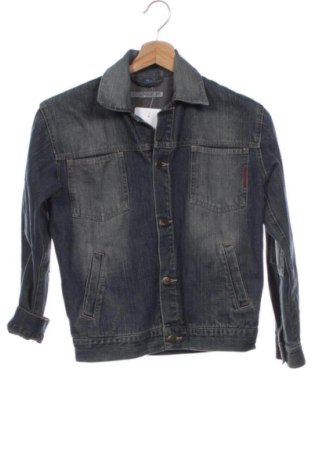 Kinderjacke CKS, Größe 9-10y/ 140-146 cm, Farbe Blau, Preis 27,05 €