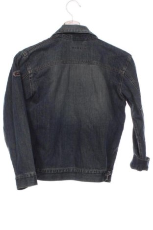 Kinderjacke CKS, Größe 9-10y/ 140-146 cm, Farbe Blau, Preis 27,05 €