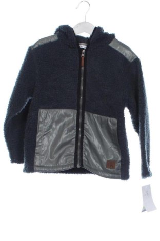 Gyerek dzseki Calvin Klein Jeans, Méret 3-4y / 104-110 cm, Szín Szürke, Ár 36 322 Ft