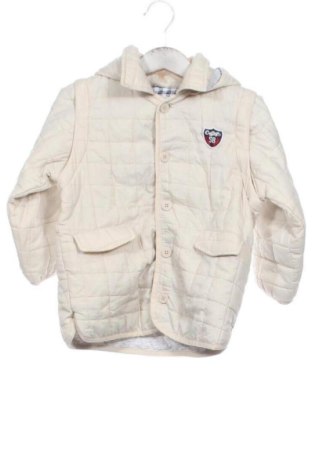 Kinderjacke Chicco, Größe 18-24m/ 86-98 cm, Farbe Beige, Preis € 21,99