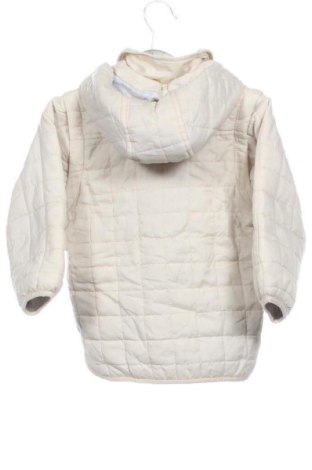 Kinderjacke Chicco, Größe 18-24m/ 86-98 cm, Farbe Beige, Preis € 21,99
