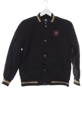 Kinderjacke Converse, Größe 11-12y/ 152-158 cm, Farbe Schwarz, Preis € 117,99