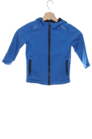 Geacă pentru copii Crivit, Mărime 18-24m/ 86-98 cm, Culoare Albastru, Preț 104,00 Lei