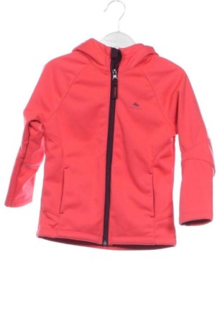 Geacă pentru copii Decathlon, Mărime 2-3y/ 98-104 cm, Culoare Portocaliu, Preț 85,61 Lei