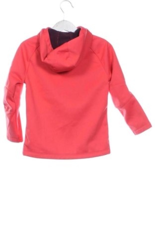 Geacă pentru copii Decathlon, Mărime 2-3y/ 98-104 cm, Culoare Portocaliu, Preț 85,61 Lei