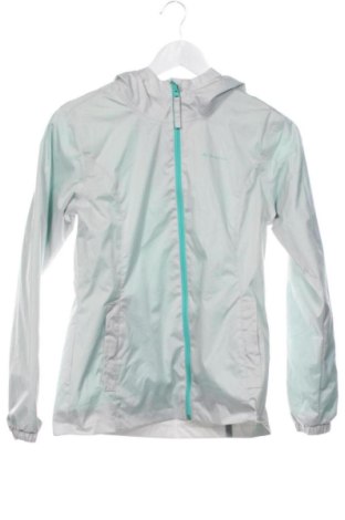 Kinderjacke Decathlon, Größe 11-12y/ 152-158 cm, Farbe Grau, Preis 25,99 €