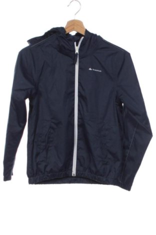Kinderjacke Decathlon, Größe 9-10y/ 140-146 cm, Farbe Blau, Preis 21,99 €