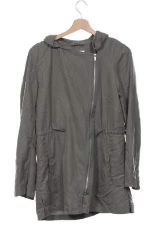 Kinderjacke H&M, Größe 12-13y/ 158-164 cm, Farbe Grün, Preis 12,99 €, #136397706