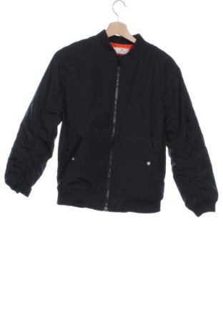 Kinderjacke H&M, Größe 9-10y/ 140-146 cm, Farbe Schwarz, Preis 16,42 €