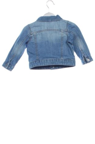 Kinderjacke H&M, Größe 12-18m/ 80-86 cm, Farbe Blau, Preis 17,82 €