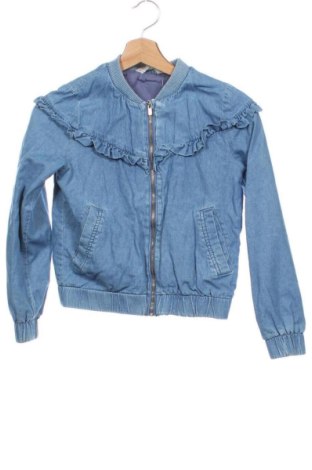 Kinderjacke H&M, Größe 8-9y/ 134-140 cm, Farbe Blau, Preis € 16,00