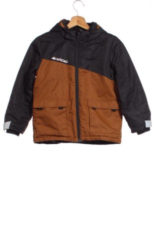 Kinderjacke H&M, Größe 5-6y/ 116-122 cm, Farbe Schwarz, Preis € 22,00