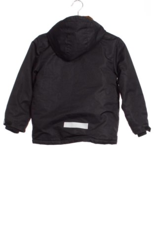 Kinderjacke H&M, Größe 5-6y/ 116-122 cm, Farbe Schwarz, Preis € 22,00