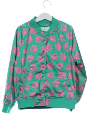 Kinderjacke H&M, Größe 6-7y/ 122-128 cm, Farbe Mehrfarbig, Preis 10,99 €