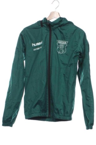 Dětská bunda  Hummel, Velikost 12-13y/ 158-164 cm, Barva Zelená, Cena  579,00 Kč