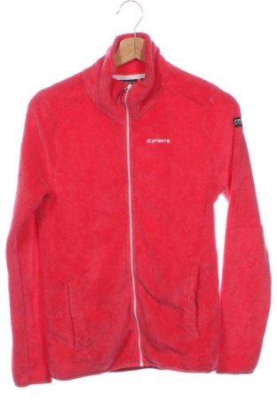 Kinderjacke Icepeak, Größe 12-13y/ 158-164 cm, Farbe Rosa, Preis 27,00 €