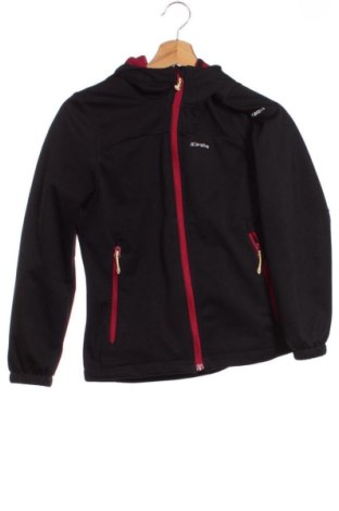 Kinderjacke Icepeak, Größe 10-11y/ 146-152 cm, Farbe Schwarz, Preis 28,00 €
