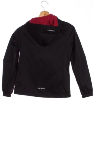 Kinderjacke Icepeak, Größe 10-11y/ 146-152 cm, Farbe Schwarz, Preis 28,00 €