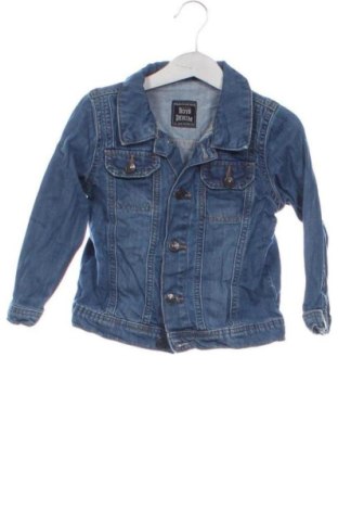Παιδικό μπουφάν LC Waikiki, Μέγεθος 2-3y/ 98-104 εκ., Χρώμα Μπλέ, Τιμή 19,99 €