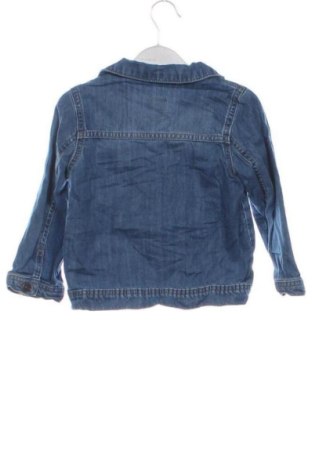 Παιδικό μπουφάν LC Waikiki, Μέγεθος 2-3y/ 98-104 εκ., Χρώμα Μπλέ, Τιμή 19,99 €