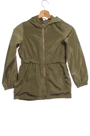 Kinderjacke LC Waikiki, Größe 7-8y/ 128-134 cm, Farbe Grün, Preis € 16,00