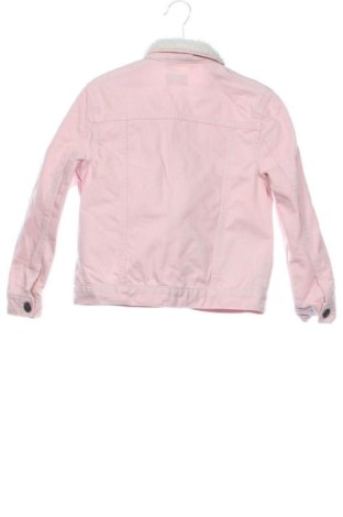 Kinderjacke Lily & Dan, Größe 7-8y/ 128-134 cm, Farbe Rosa, Preis 26,49 €