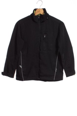 Kinderjacke Lindex, Größe 7-8y/ 128-134 cm, Farbe Schwarz, Preis € 20,00
