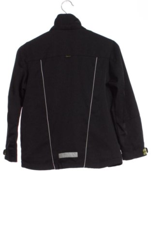 Kinderjacke Lindex, Größe 7-8y/ 128-134 cm, Farbe Schwarz, Preis € 20,00