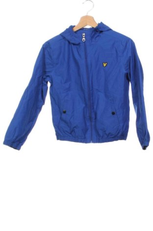 Dětská bunda  Lyle & Scott, Velikost 10-11y/ 146-152 cm, Barva Modrá, Cena  809,00 Kč