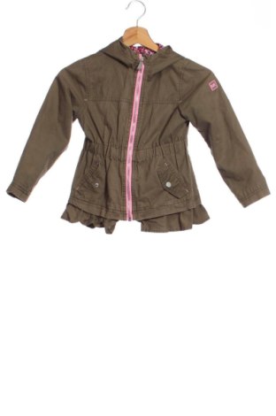 Dziecięca kurtka MICHAEL Michael Kors, Rozmiar 5-6y/ 116-122 cm, Kolor Zielony, Cena 375,09 zł