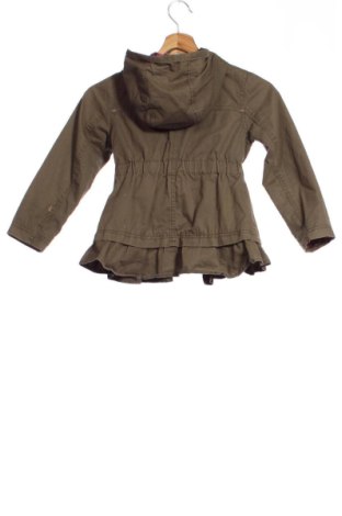 Dziecięca kurtka MICHAEL Michael Kors, Rozmiar 5-6y/ 116-122 cm, Kolor Zielony, Cena 375,09 zł