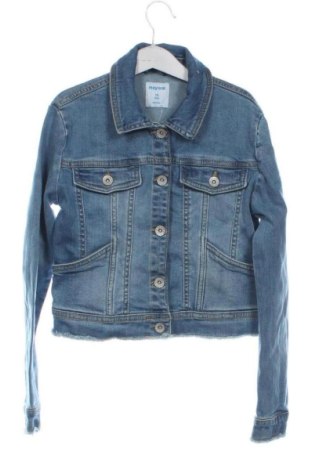 Kinderjacke Mayoral, Größe 10-11y/ 146-152 cm, Farbe Blau, Preis 19,00 €