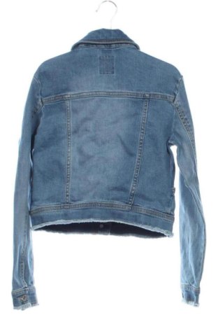 Kinderjacke Mayoral, Größe 10-11y/ 146-152 cm, Farbe Blau, Preis 19,00 €