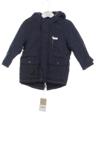 Παιδικό μπουφάν Mothercare, Μέγεθος 12-18m/ 80-86 εκ., Χρώμα Μπλέ, Τιμή 34,72 €