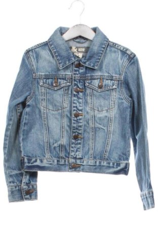 Kinderjacke Now, Größe 6-7y/ 122-128 cm, Farbe Blau, Preis 16,30 €