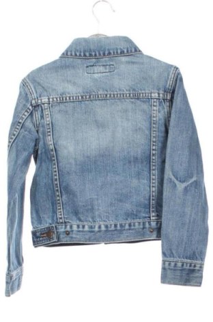 Kinderjacke Now, Größe 6-7y/ 122-128 cm, Farbe Blau, Preis 16,30 €