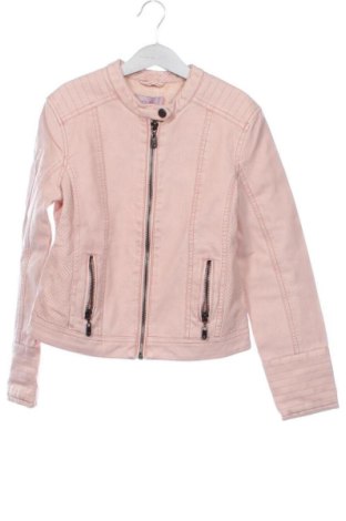 Kinderjacke OVS, Größe 9-10y/ 140-146 cm, Farbe Rosa, Preis 16,00 €